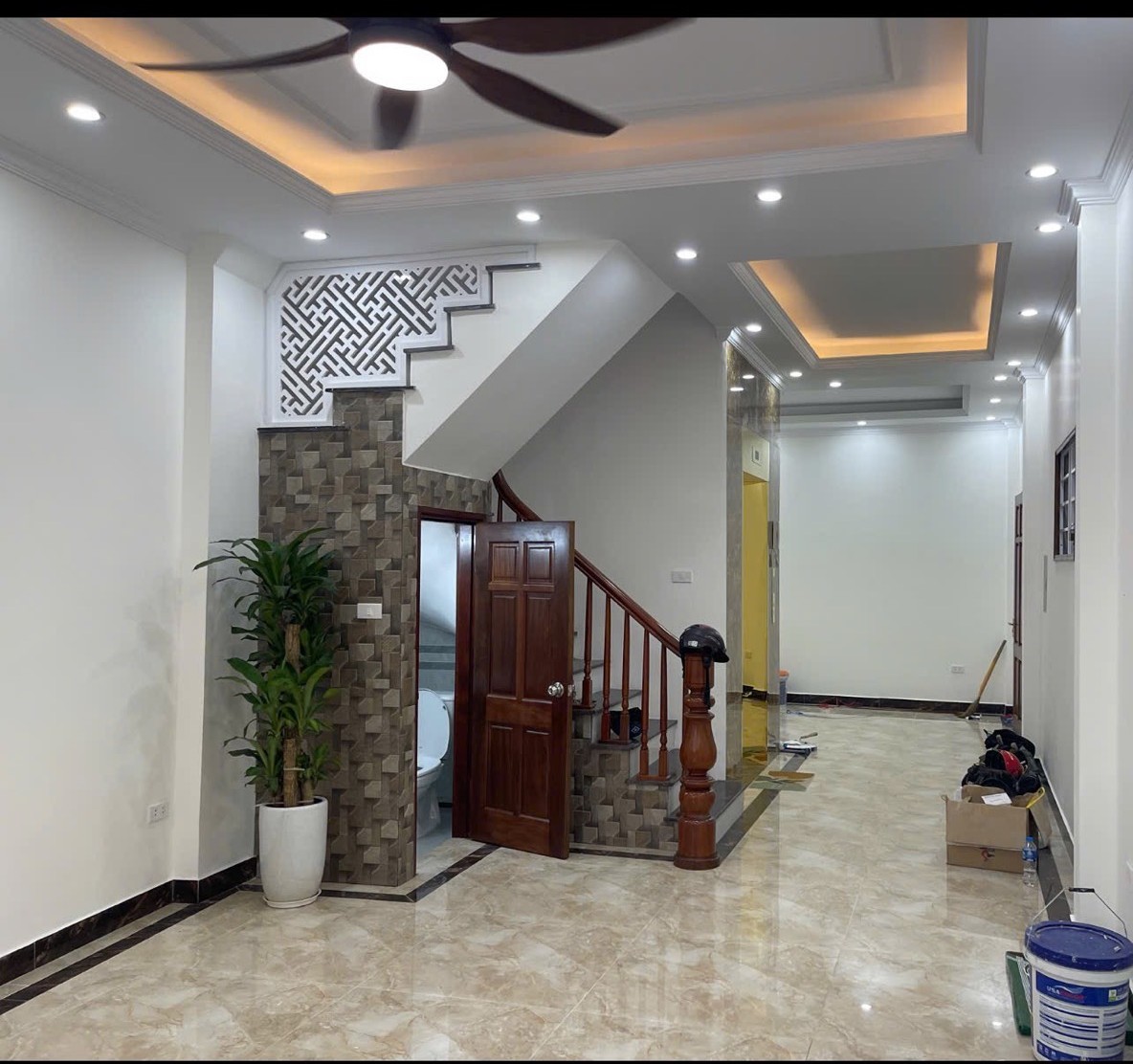 BÁN NHÀ MẶT PHỐ ĐA SỸ - HÀ ĐÔNG - 54M2 - 5 TẦNG - 14 TỶ - SỔ ĐỎ CHÍNH CHỦ - Ảnh 1